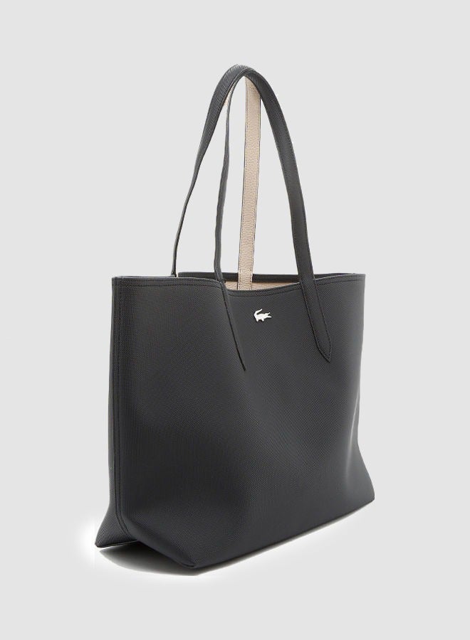 LACOSTE Anna Reversible Bicolour Tote Bag  - Image 2