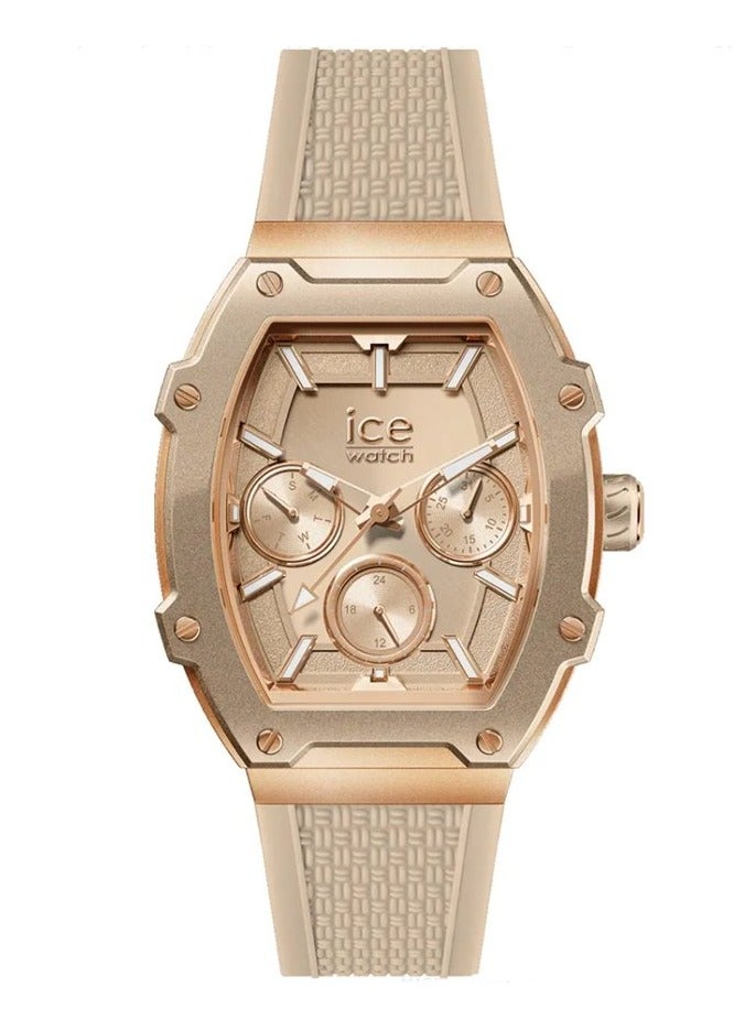 أيس وتش Ice Watch 023899 Ice Boliday Timeless Taupe Ladies Watch - Image 1