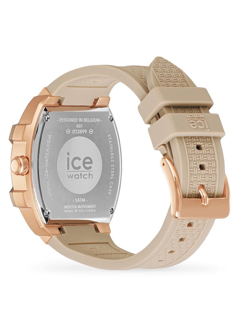 أيس وتش Ice Watch 023899 Ice Boliday Timeless Taupe Ladies Watch - Image 2