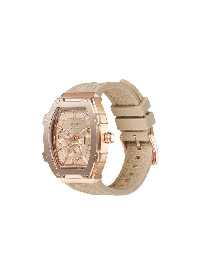 أيس وتش Ice Watch 023899 Ice Boliday Timeless Taupe Ladies Watch - Image 3