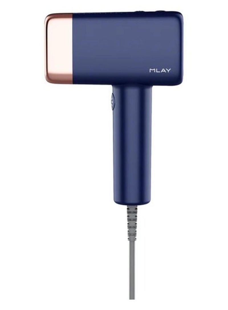 MLAY Egypt Mlay T14A Hair removal - Skin Rejuvenation - Acne Treatment -Marine Blue - Image 1