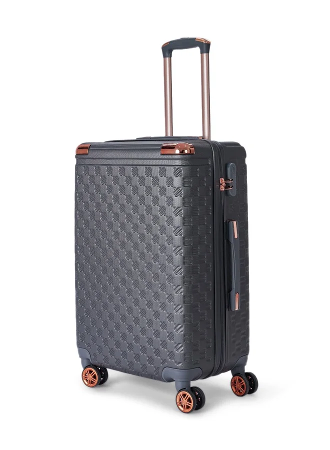 LIMRA A travel bag set consisting of 6 luggage bags Grey color, size 32"/28"/24"/20"/15"/12 inches