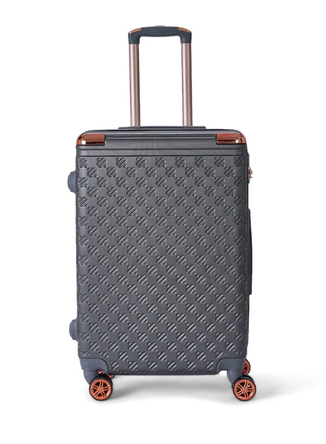 LIMRA A travel bag set consisting of 6 luggage bags Grey color, size 32"/28"/24"/20"/15"/12 inches