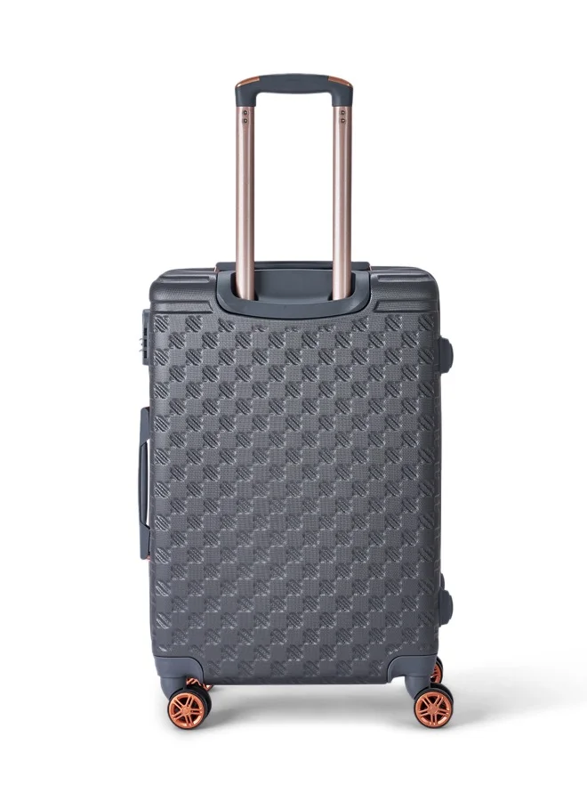 LIMRA A travel bag set consisting of 6 luggage bags Grey color, size 32"/28"/24"/20"/15"/12 inches