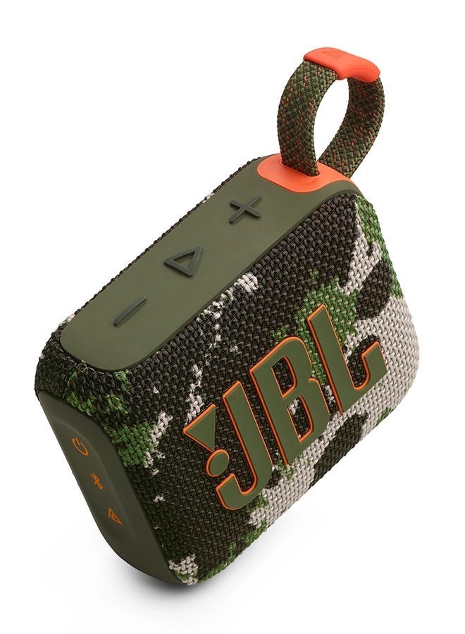 HARMAN Go4-Portable Waterproof Speaker - Camo - Image 3