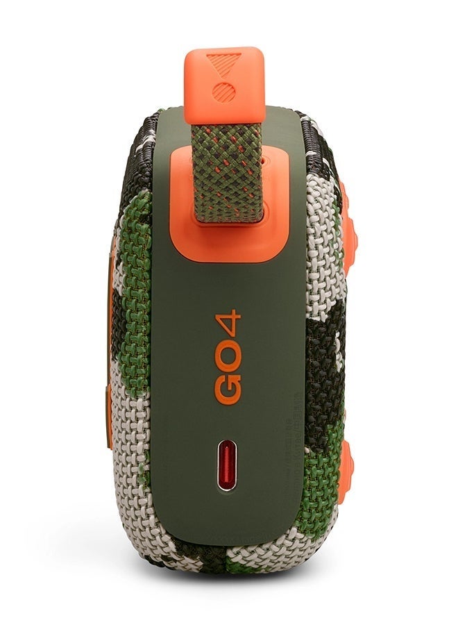 HARMAN Go4-Portable Waterproof Speaker - Camo - Image 4