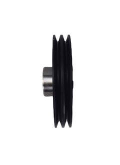 Generic Harmonic Balancer Crankshaft Pulley Compatible With LandCruiser 70 80 Series 1HZ 1HD T 1340817010  - Image 2