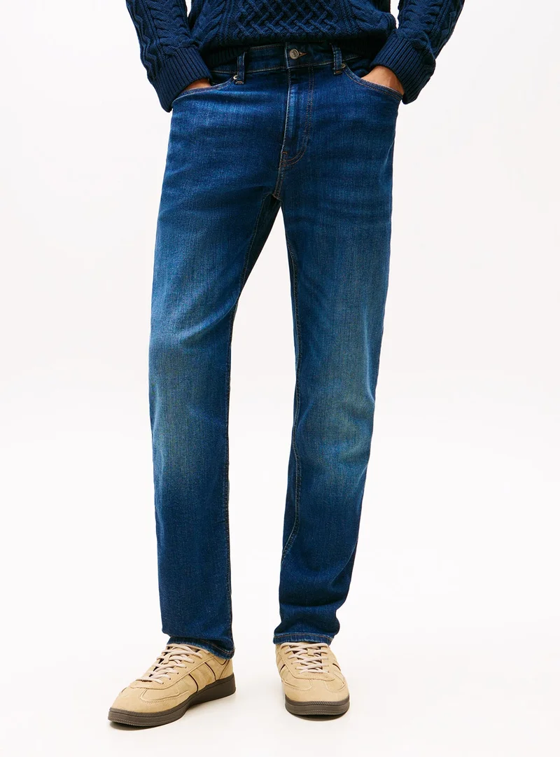 Tommy Jeans  Ryan Faded Slim Straight Leg Jeans for Men | Best Price UAE
