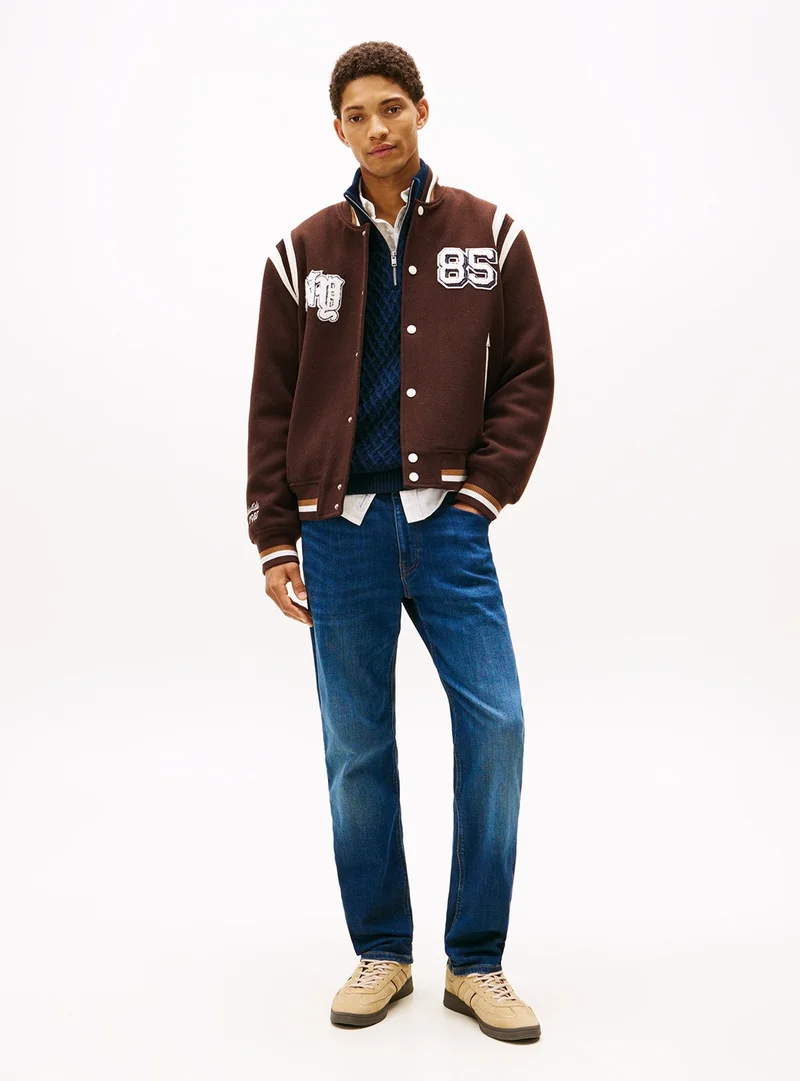 Ryan Faded Slim Straight Leg Jeans