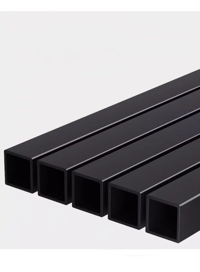 NKX Light luxury modern simple round small apartment coffee table living room home rock plate coffee table round 70cm Black&White - Image 4