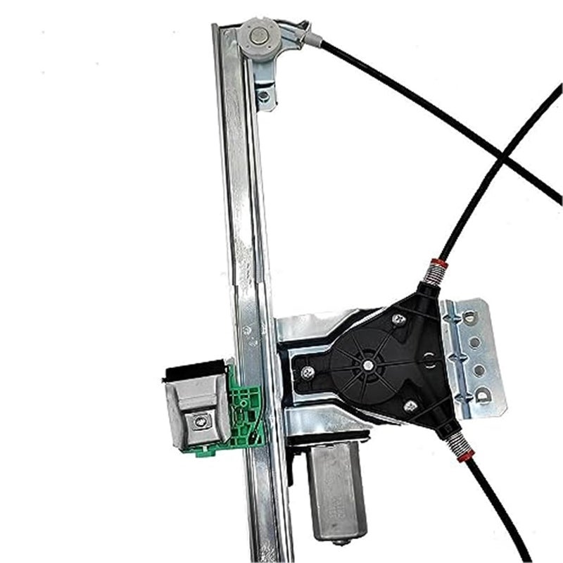 Wivplex Front Left Electric Window Regulator for Citroen Jumpy - Image 4