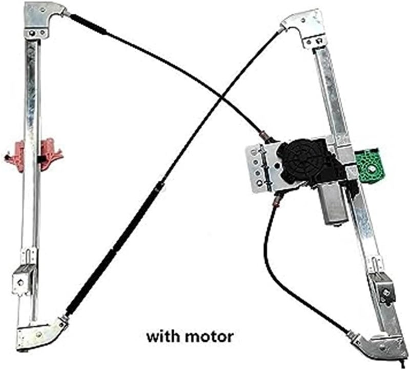 Wivplex Front Left Electric Window Regulator for Citroen Jumpy - Image 3