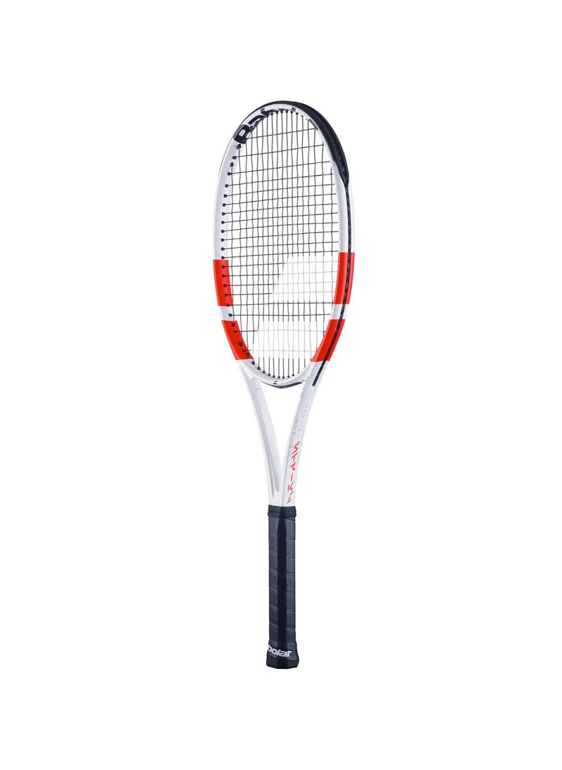 بابولات Babolat Tennis Rackets PS 98 18/20 GEN4 S, White Red Black, 102526