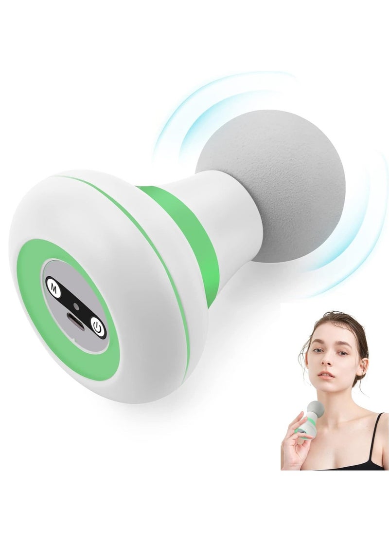 RATSAW Handheld Massager Wand with 6 Magic Vibration Modes, Personal Mini Electric Massager  - Image 1