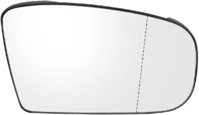 Wivplex Heated Side Mirror Glass for Mercedes-Benz - Image 1