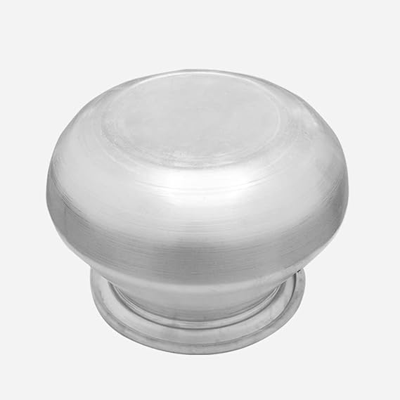 MUKE Aluminium Handi degchi Kitchen cookwere Water Pot bhagona Tops Serving Pot Aluminium Cooking Vessels 2.5 Liter - Image 2