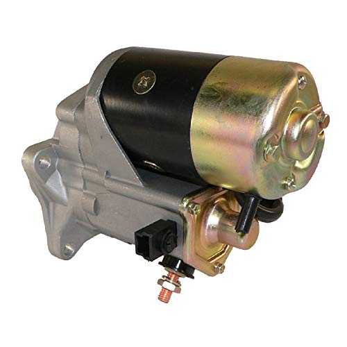 DB Electrical 410-52021 Starter Compatible With/Replacement For Case 350B 1979-1984, 450B 1978-1983, 584D 1975-1988, 585D 1975-1988, 586D 1975-1988, 480C Construction King 1979-1988 112267, 16658N - Image 2