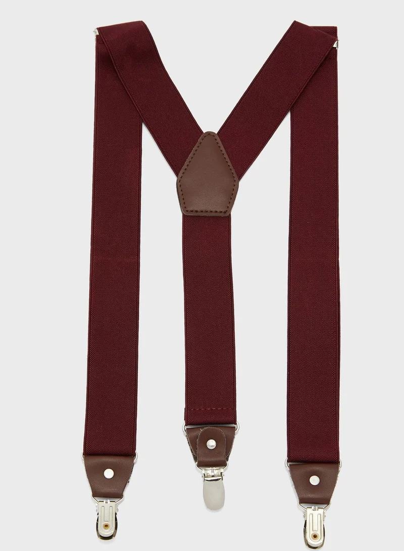 Mango Man Suspender Braces