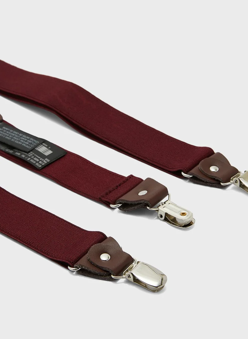 Mango Man Suspender Braces