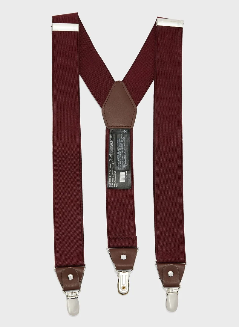 Mango Man Suspender Braces