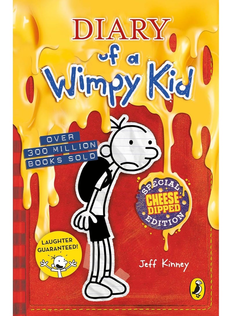 Diary of a Wimpy Kid (Book 1)