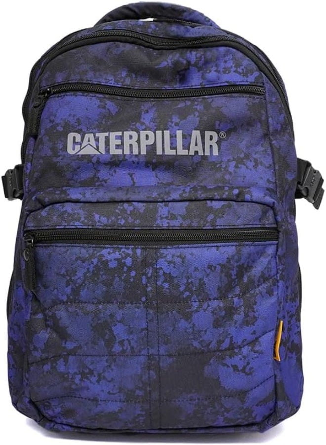 CATERPILLAR Saudi SMU XL Backpack Trolley M - Black Splash - Image 1