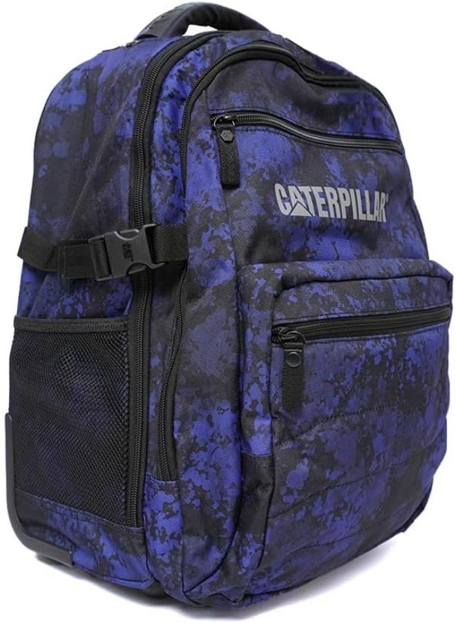 CATERPILLAR Saudi SMU XL Backpack Trolley M - Black Splash - Image 2