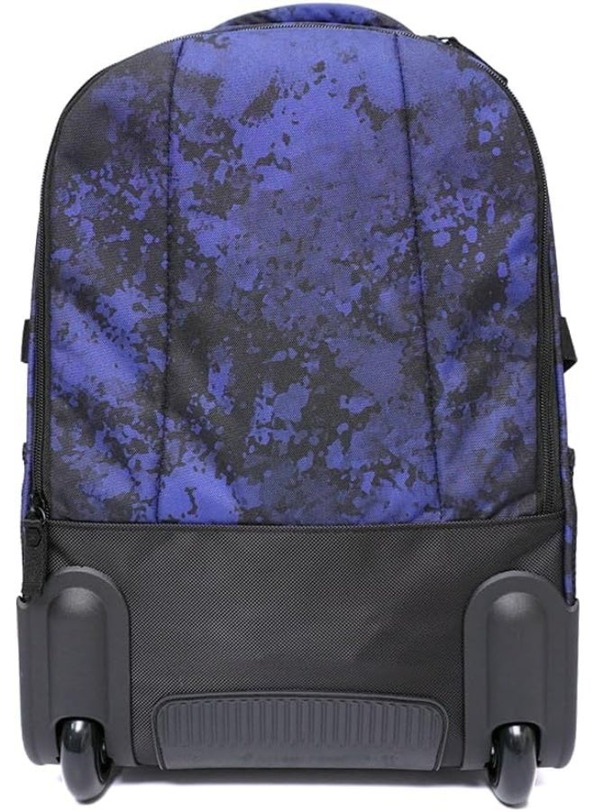 CATERPILLAR Saudi SMU XL Backpack Trolley M - Black Splash - Image 3