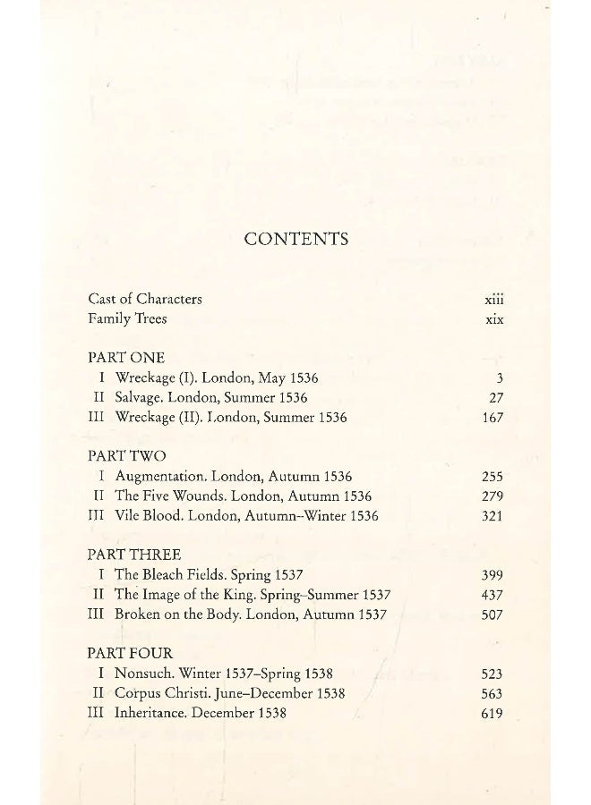 The Mirror And The Light (The Wolf Hall Trilogy)  - Image 3