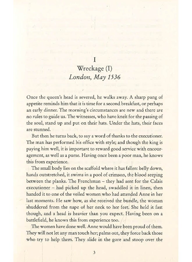 The Mirror And The Light (The Wolf Hall Trilogy)  - Image 4
