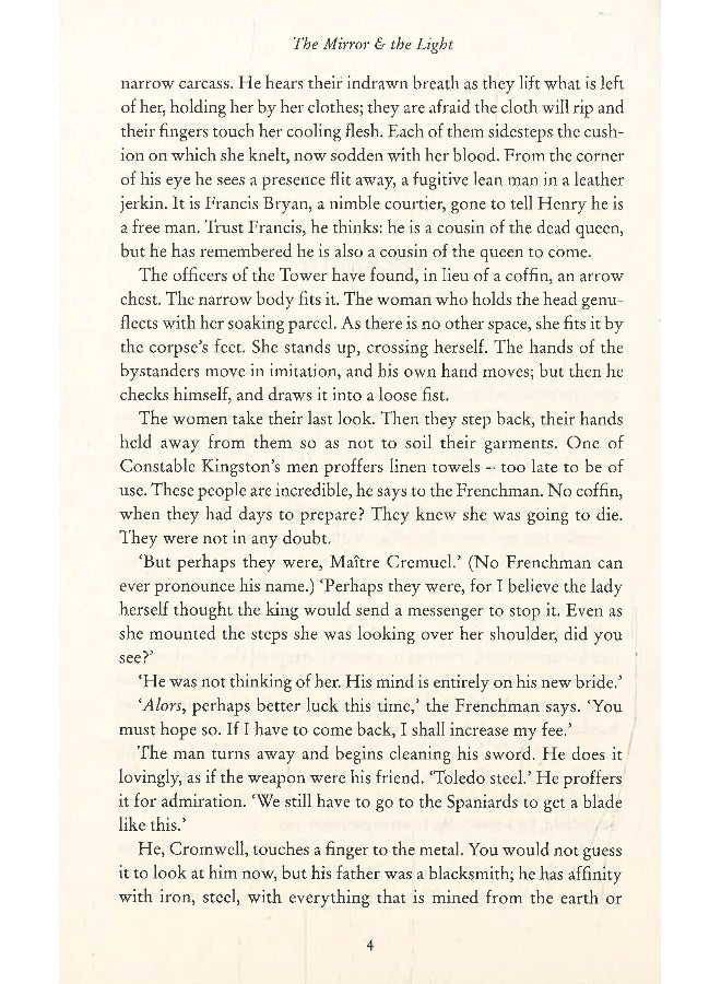 The Mirror And The Light (The Wolf Hall Trilogy)  - Image 5