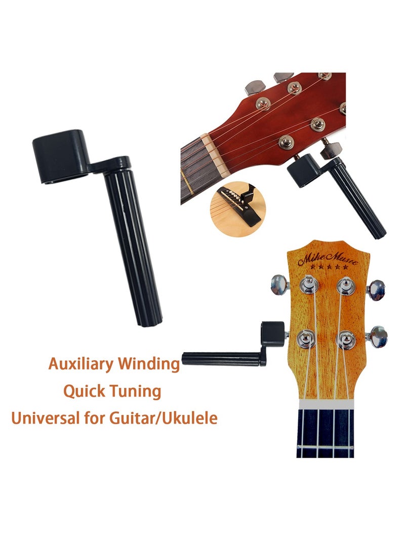 Concert Ukulele Set Beginner Mahogany Wood 21 inches Ukelele Full Kit with Bag,Exquisite Strap,Tuner,Extra Ukulele Nylon String Set,Capo,Tuning Winder,2 Picks - pzsku/Z95028E1FDD746ADCC38AZ/45/_/1708888440/22ddffb7-12a0-45b8-a50f-75c7e707bc91