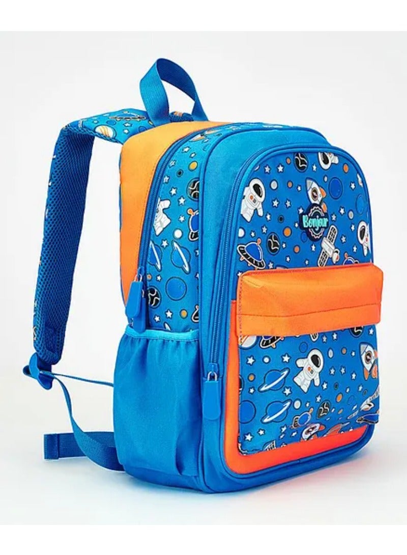 Bonjour Mini Spaceman Backpack - 16 Inches