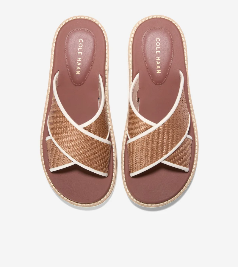 COLE HAAN Women's Grandprø Daylin Slides