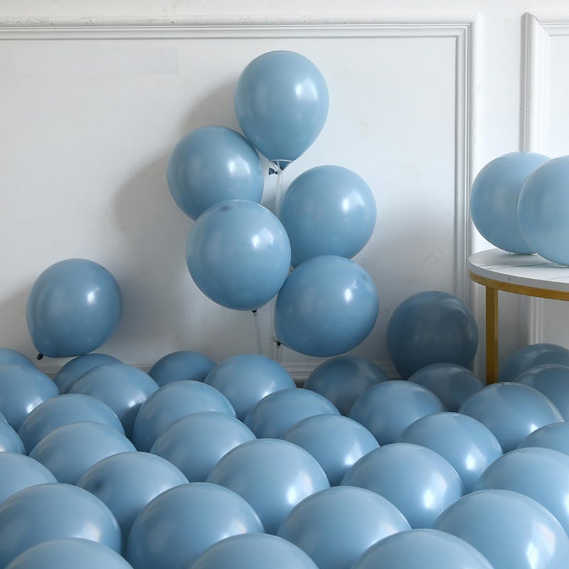 GIHOO Princess Balloon Garland Arch Kit 137pcs Red Blue Yellow Latex Balloons for Girl's Birthday Baby Shower Fairy Tale Princess Theme Party Decorations - Image 5