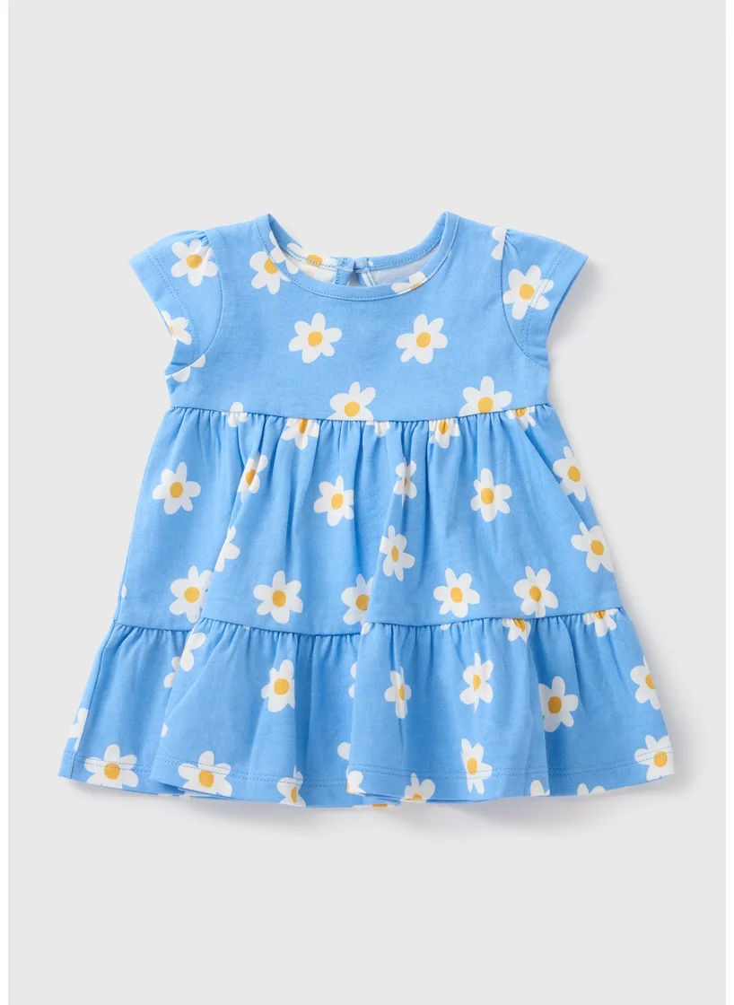 Matalan Floral Ruffle Dress