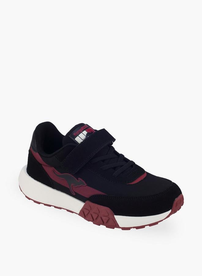 kangaROOS Kids Hook & Loop Sports Shoes - Image 2