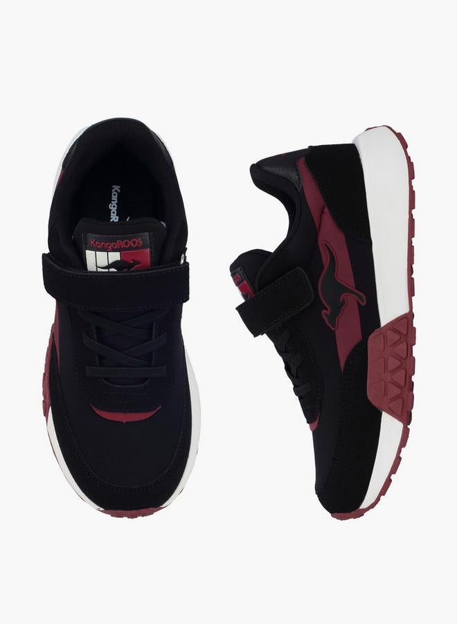 kangaROOS Kids Hook & Loop Sports Shoes - Image 1