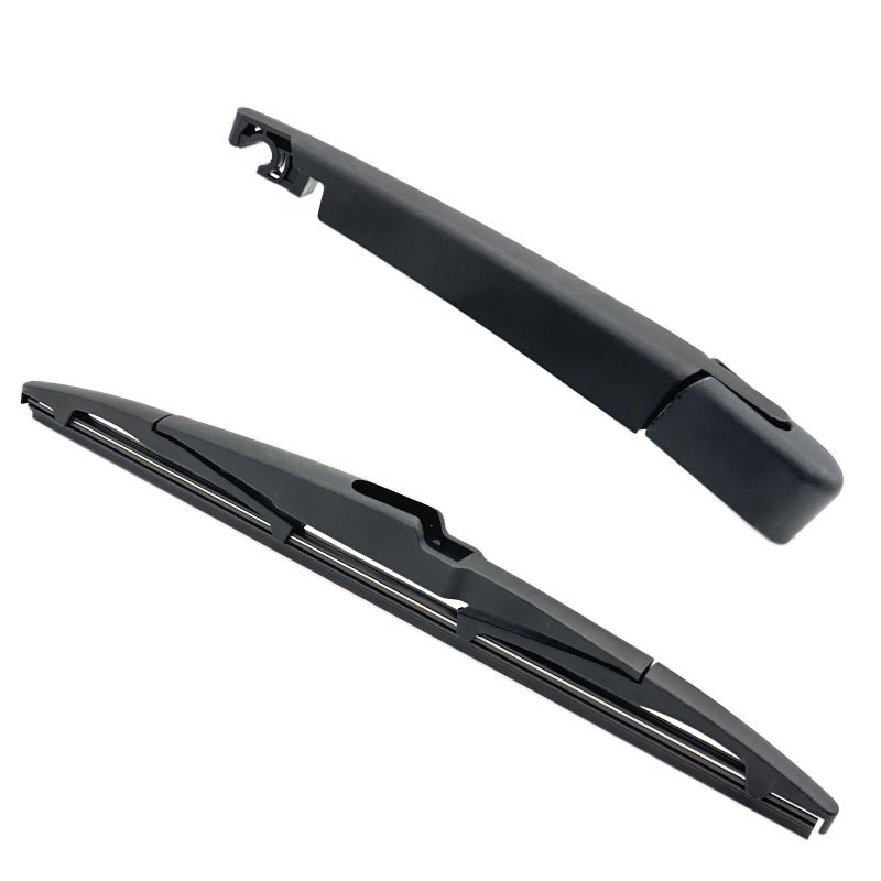 Rear Wiper Blade Arm Set Replacement for Hyundai I10 20132022 Kia Sportage 20172022 Kia Carens 20132022 Back Glass Wipers Factory OE Style Rear Windshield Wiper Arm Wiper Blade 98815A4000