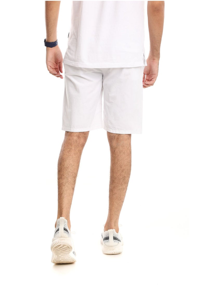 BH - Short Gabarden 2007 For Men - White - Image 1