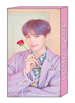 COOLBABY 32Pcs Kpop BTS Suga Map of The Soul Persona Lomo Photo Cards Collective Postcard - pzsku/Z95031880BBBAF6507561Z/45/_/1651828418/5e714cde-2723-4950-b586-0c739a7fdcd9