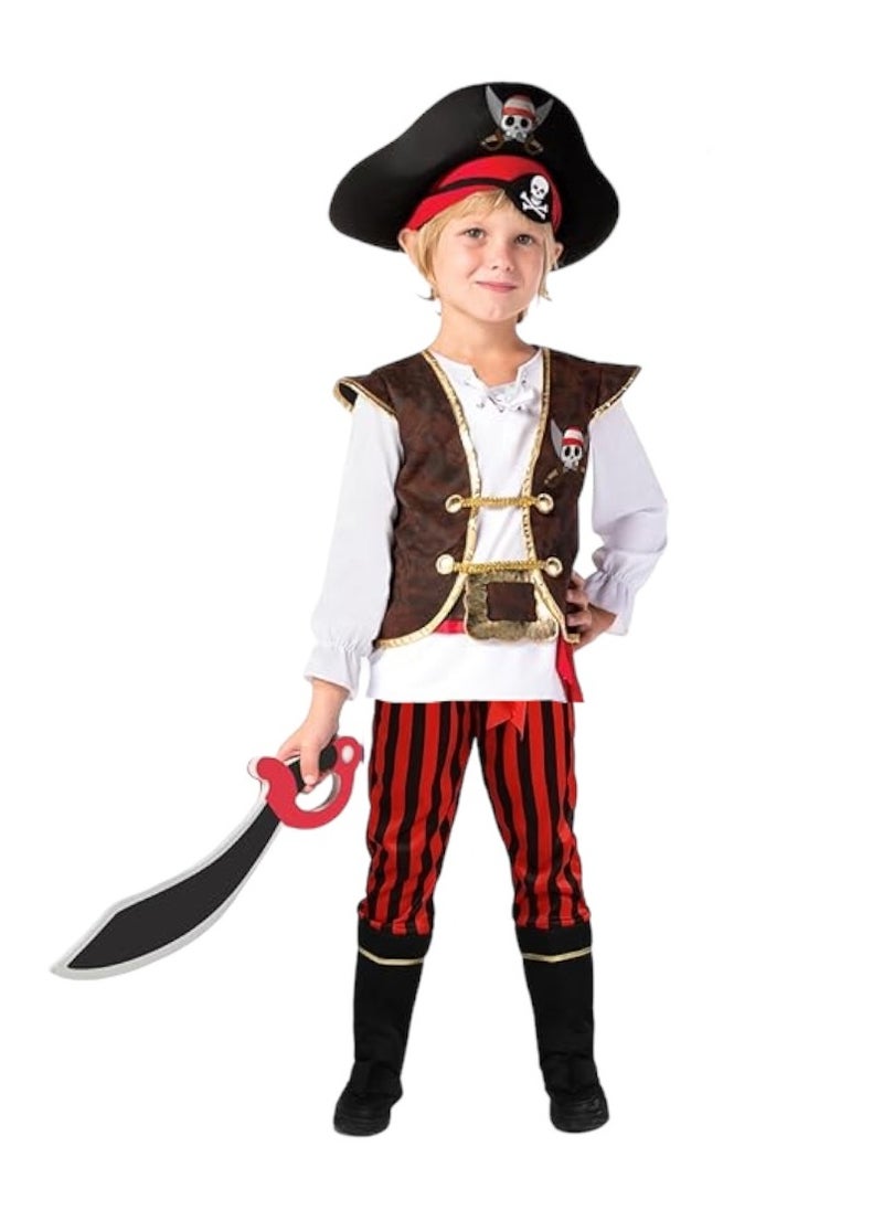 Pirate Costume Set for Kids - pzsku/Z950323B6D45A04C8D4BBZ/45/_/1725860818/185e0b03-8895-4220-b69b-95a576574130