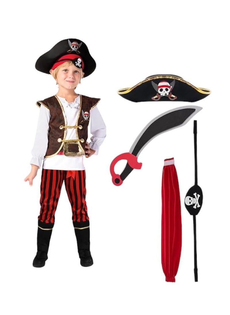 Pirate Costume Set for Kids - pzsku/Z950323B6D45A04C8D4BBZ/45/_/1725860838/714c5dd7-b4c0-4215-b477-c5418f4315a1