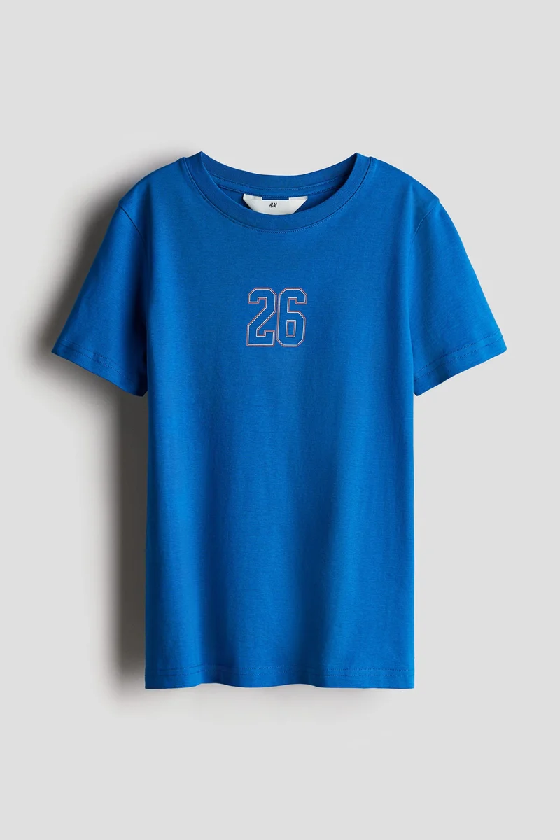 H&M Printed T-shirt