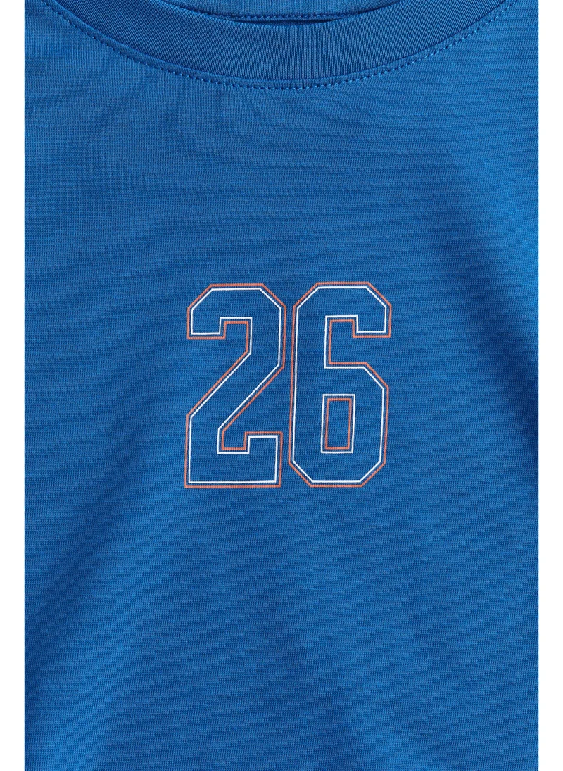H&M Printed T-shirt