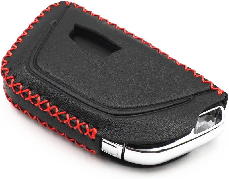 WFMJ Leather Key Fob Case for Cadillac - Image 5
