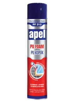 mitreapel MITREAPEL PF312 Bonds Fixes Insulates Polyurethane  Foam 