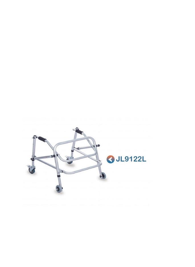 جيانليان مشاية أطفال الومنيوم بعجلات من2-6 سنوات  - Image 1