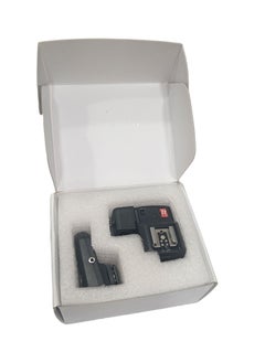 Generic PT-04NE Wireless Remote And Flash Trigger Set Black/Silver/Red  - Image 2