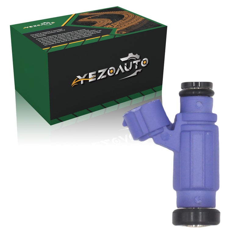 Yezoauto Fuel Injector for Kawasaki Mule 4000 4010 20092025 Replaces EAT259 490332060 - Image 2
